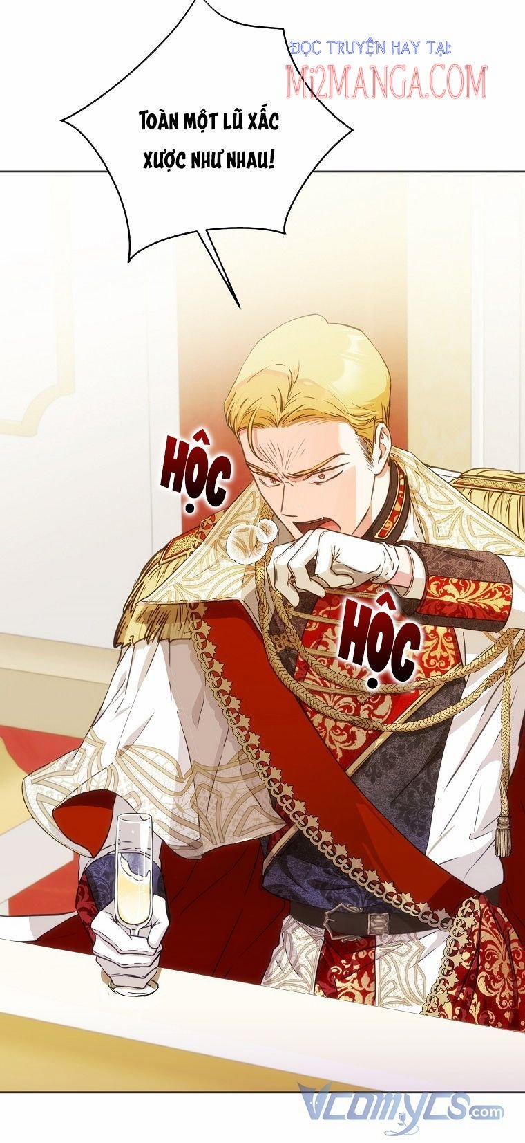 Trở Thành Vợ Của Nam Chính Tiểu Thuyết 33 trang 17