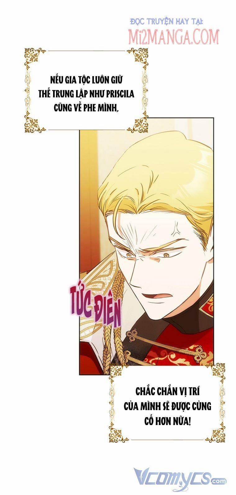 Trở Thành Vợ Của Nam Chính Tiểu Thuyết 33 trang 19