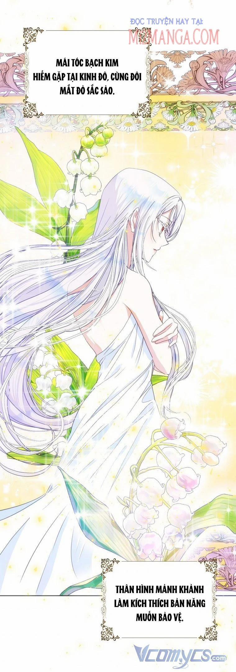 Trở Thành Vợ Của Nam Chính Tiểu Thuyết 33 trang 25