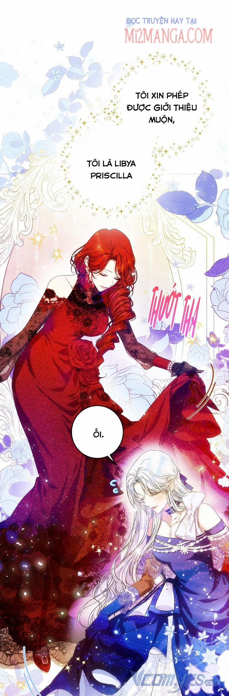 Trở Thành Vợ Của Nam Chính Tiểu Thuyết 33 trang 3