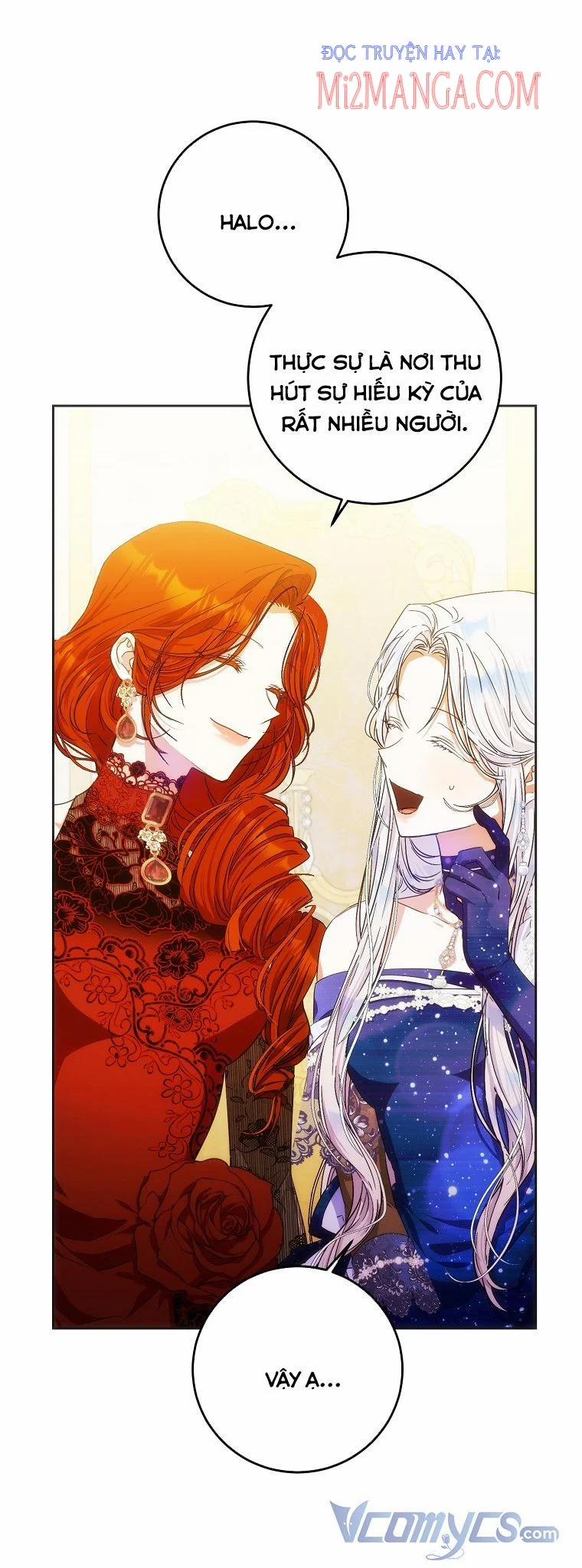 Trở Thành Vợ Của Nam Chính Tiểu Thuyết 33 trang 6