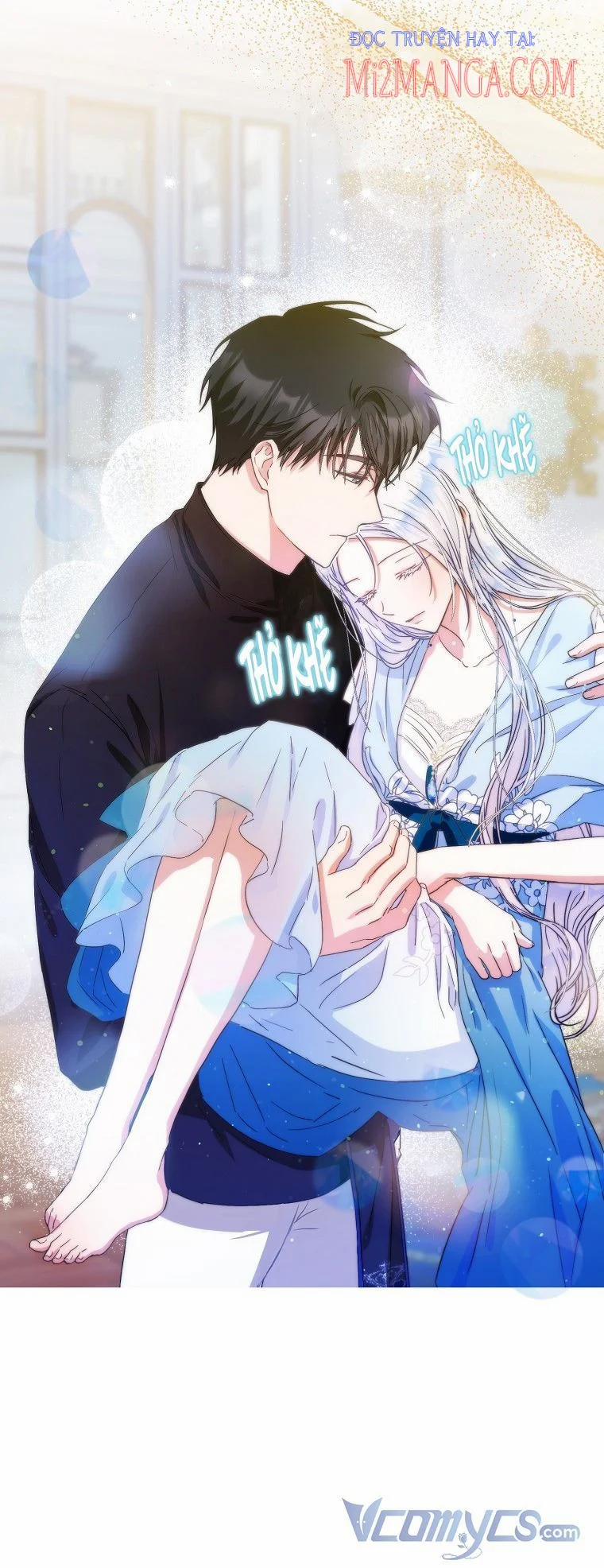 Trở Thành Vợ Của Nam Chính Tiểu Thuyết 34.5 trang 11