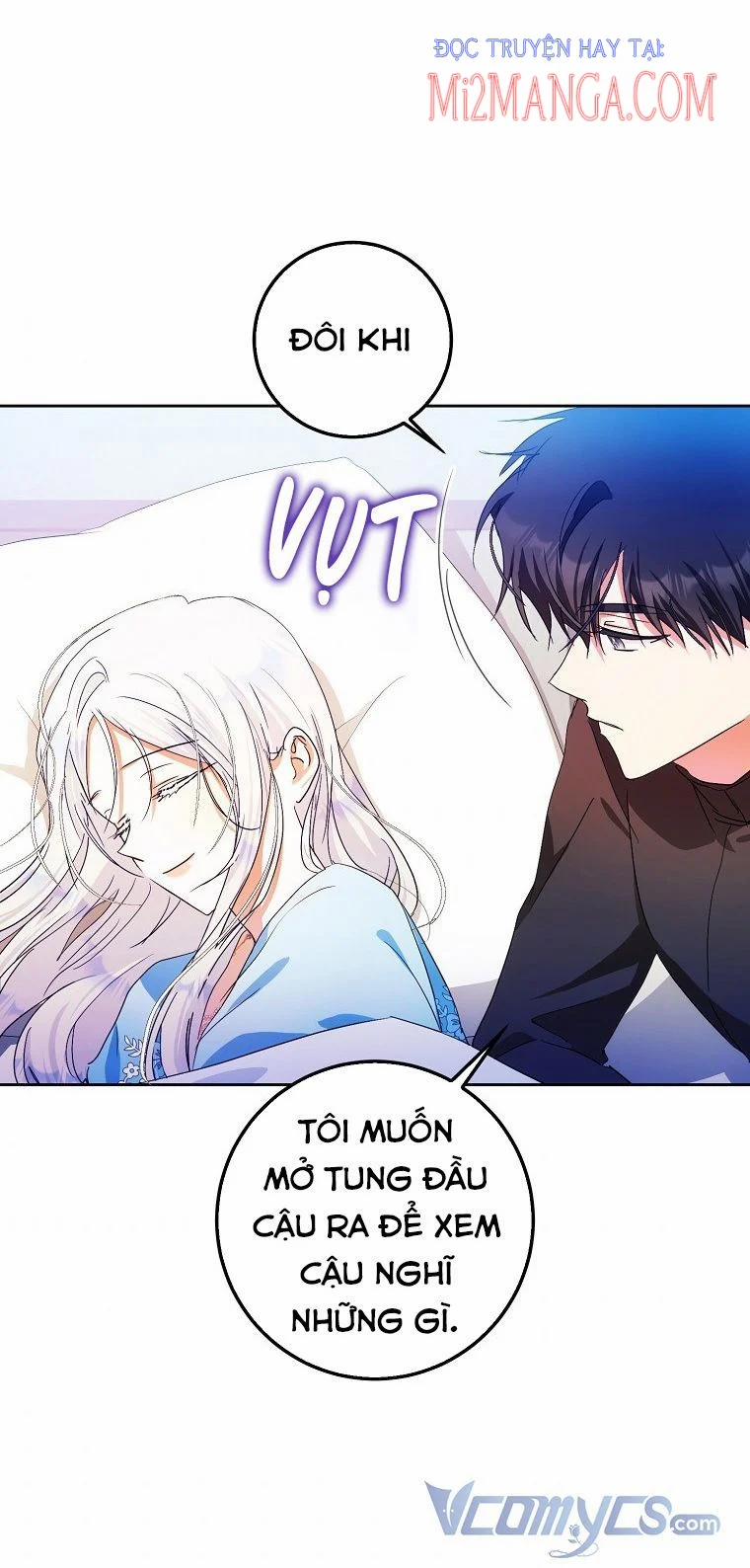 Trở Thành Vợ Của Nam Chính Tiểu Thuyết 34.5 trang 15