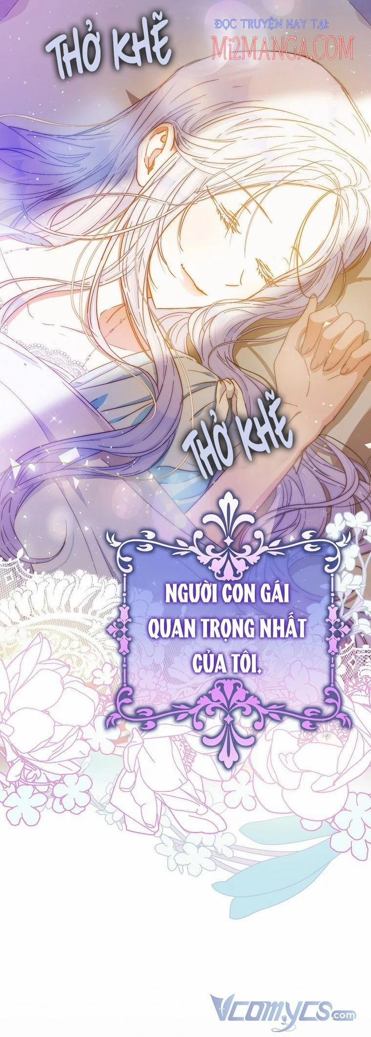 Trở Thành Vợ Của Nam Chính Tiểu Thuyết 34.5 trang 22