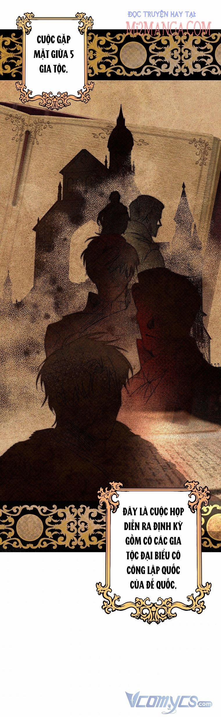 Trở Thành Vợ Của Nam Chính Tiểu Thuyết 34.5 trang 27