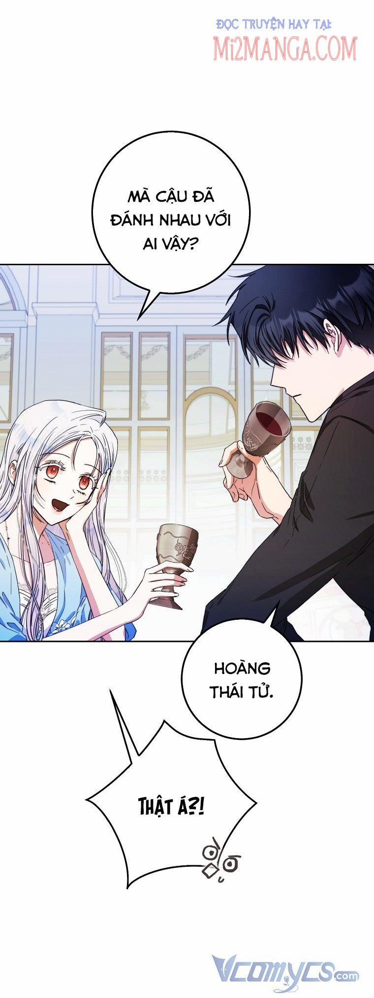 Trở Thành Vợ Của Nam Chính Tiểu Thuyết 34.5 trang 3