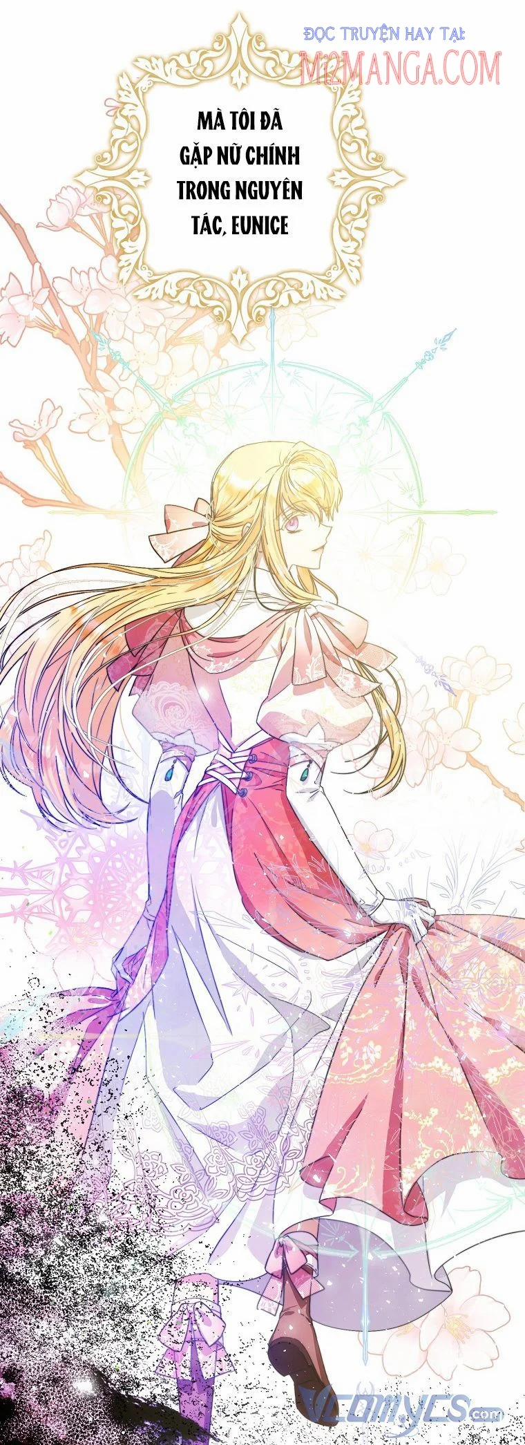 Trở Thành Vợ Của Nam Chính Tiểu Thuyết 34.5 trang 31