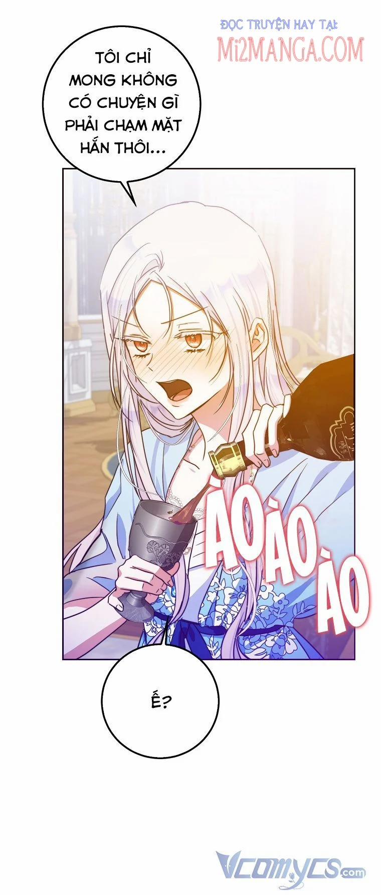 Trở Thành Vợ Của Nam Chính Tiểu Thuyết 34.5 trang 6