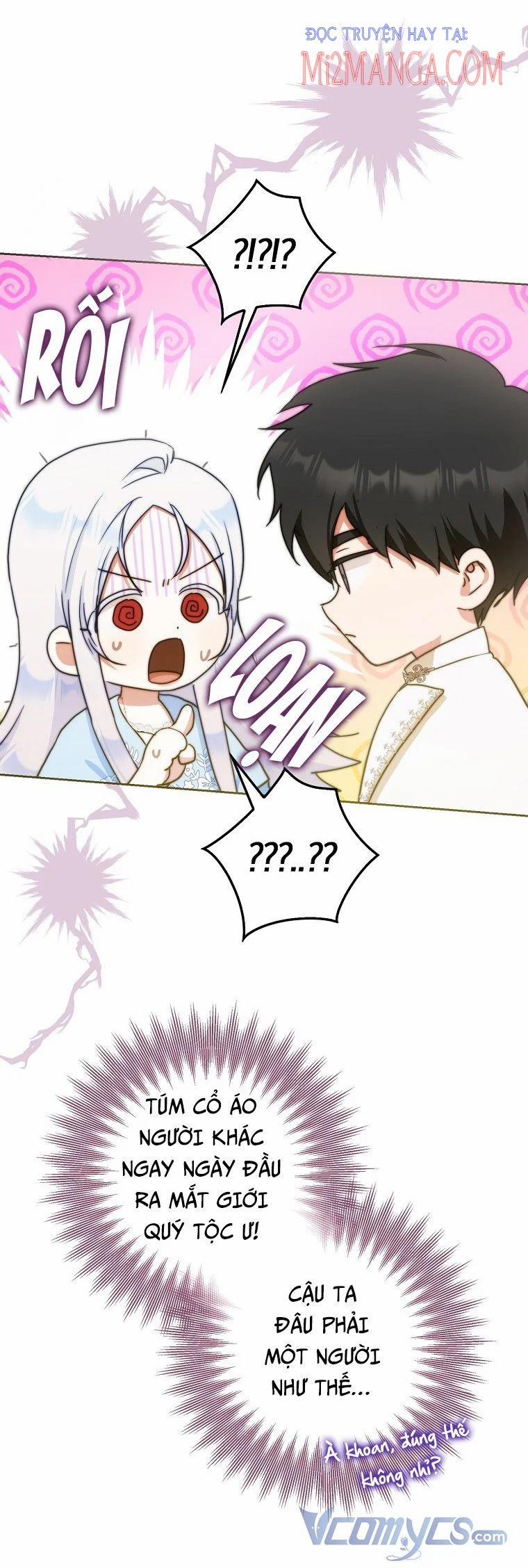 Trở Thành Vợ Của Nam Chính Tiểu Thuyết 34 trang 17