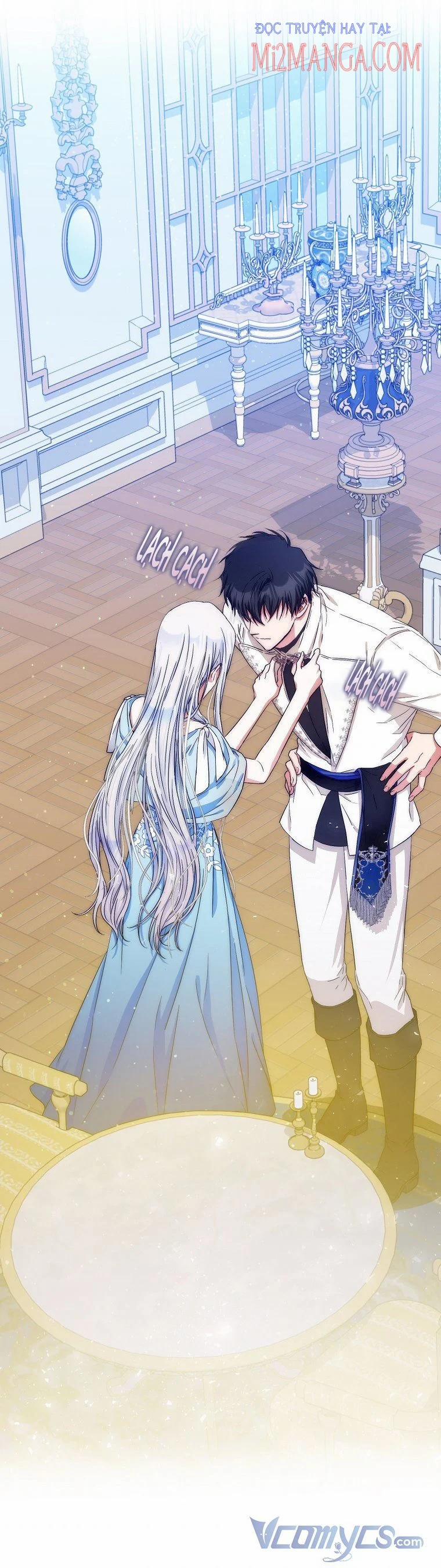 Trở Thành Vợ Của Nam Chính Tiểu Thuyết 34 trang 28