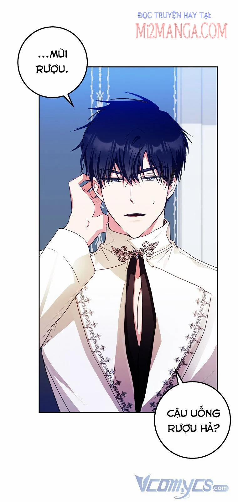 Trở Thành Vợ Của Nam Chính Tiểu Thuyết 34 trang 6