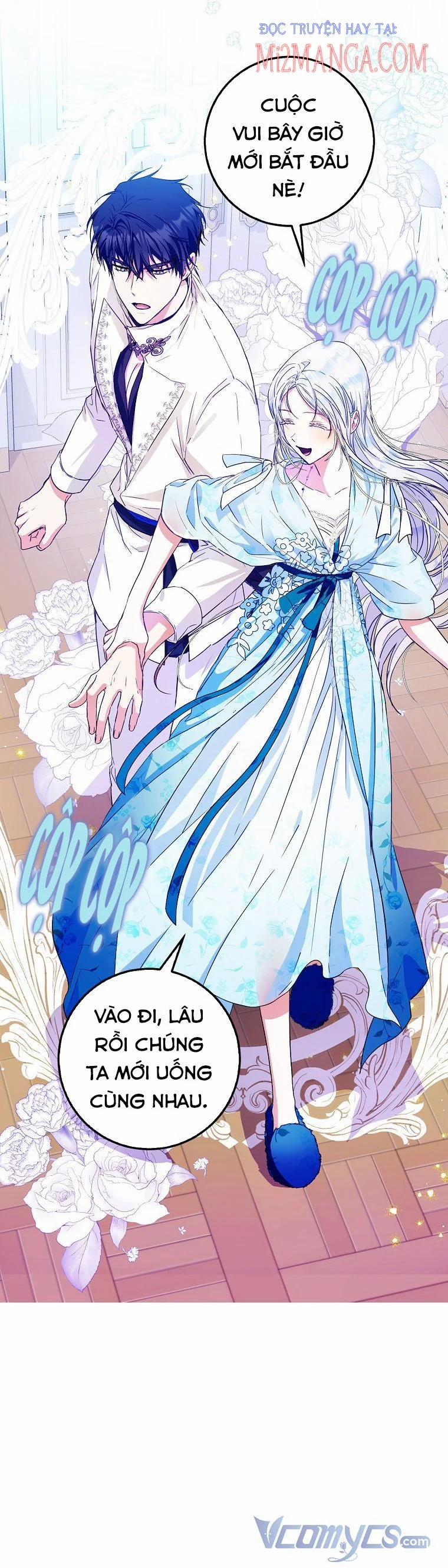 Trở Thành Vợ Của Nam Chính Tiểu Thuyết 34 trang 8