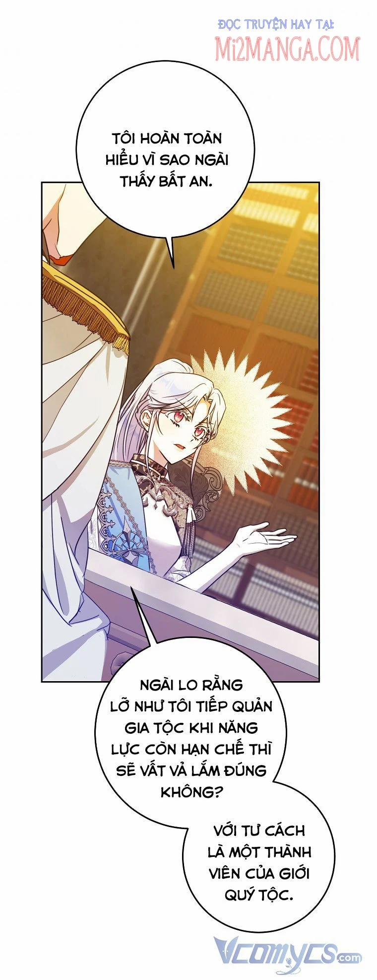 Trở Thành Vợ Của Nam Chính Tiểu Thuyết 35.5 trang 11