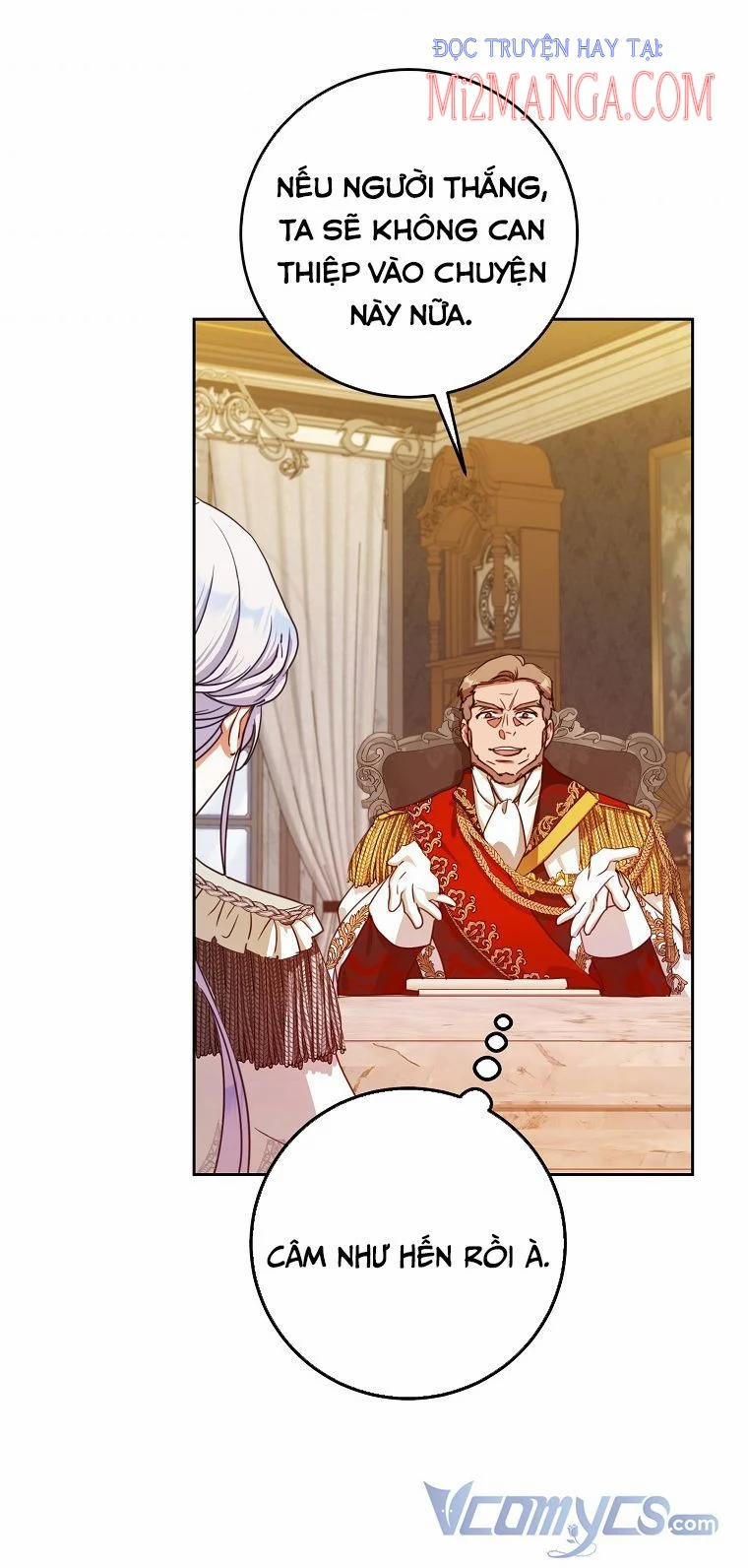 Trở Thành Vợ Của Nam Chính Tiểu Thuyết 35.5 trang 17