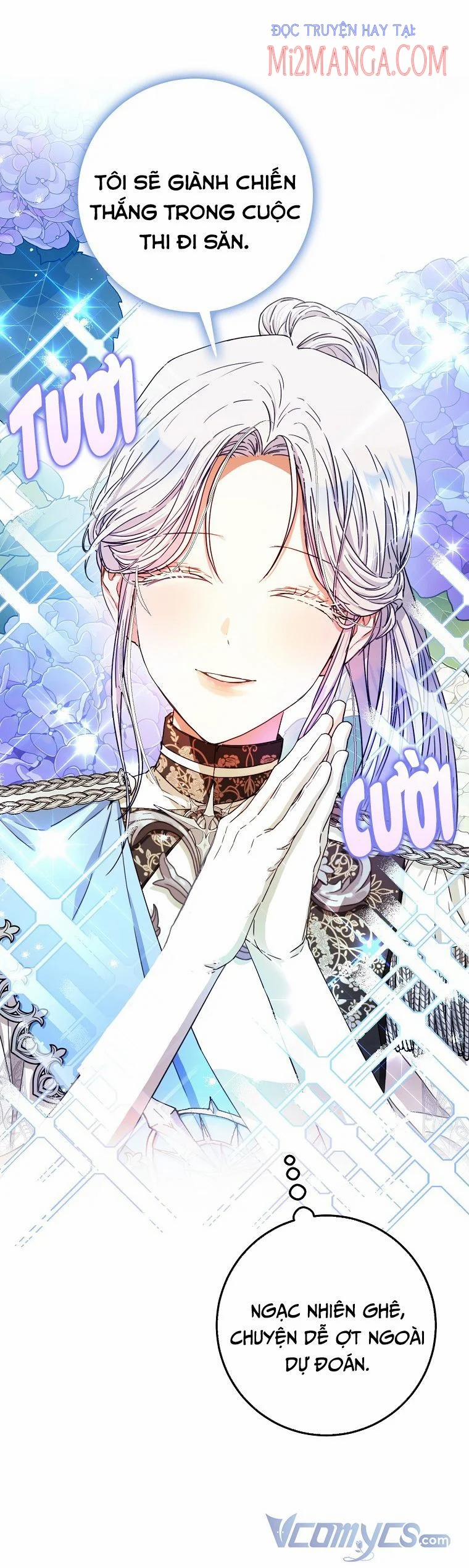 Trở Thành Vợ Của Nam Chính Tiểu Thuyết 35.5 trang 20