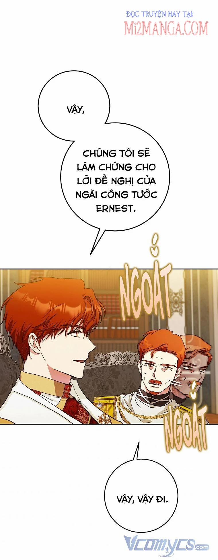 Trở Thành Vợ Của Nam Chính Tiểu Thuyết 35.5 trang 21