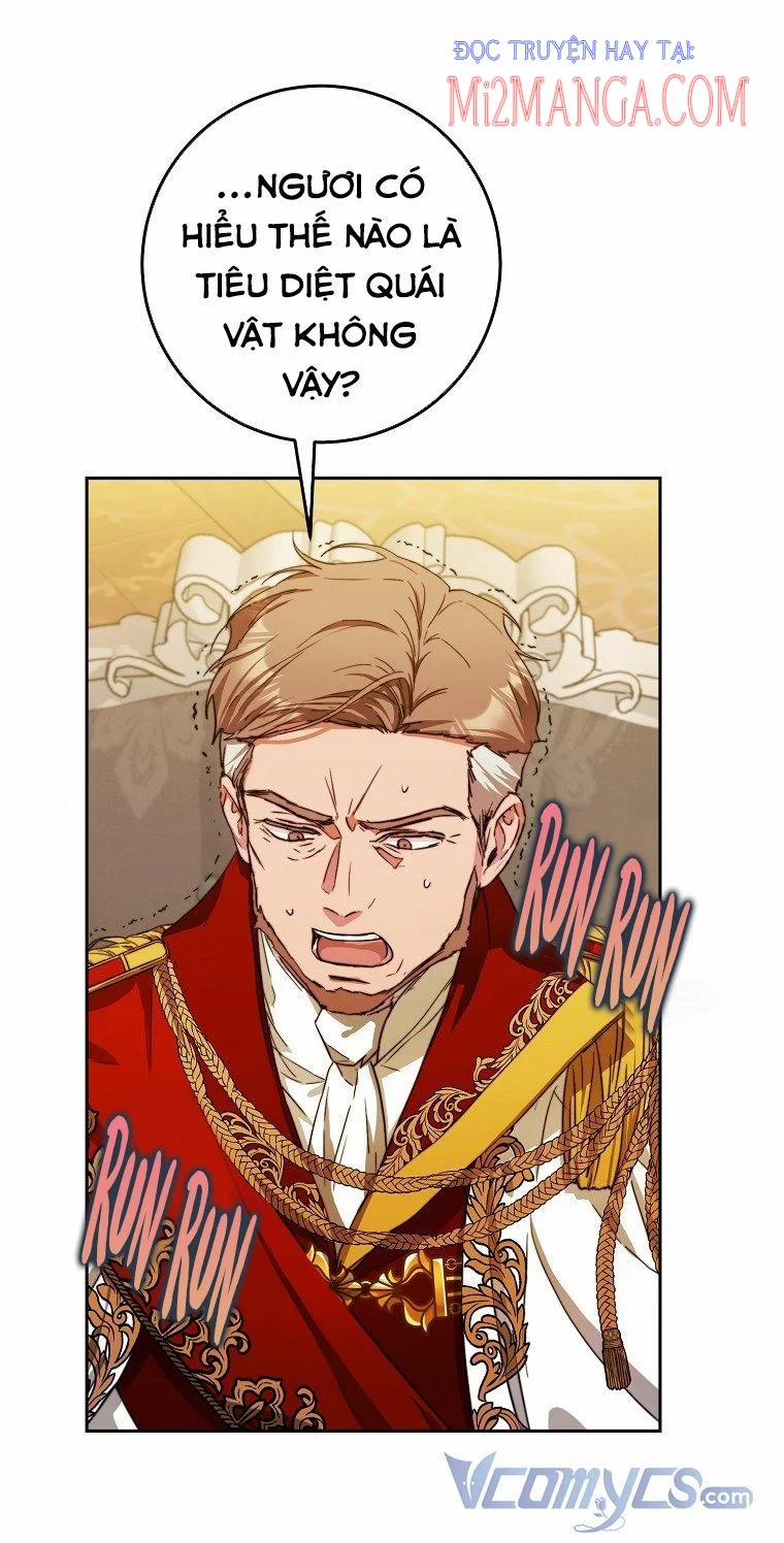 Trở Thành Vợ Của Nam Chính Tiểu Thuyết 35.5 trang 22