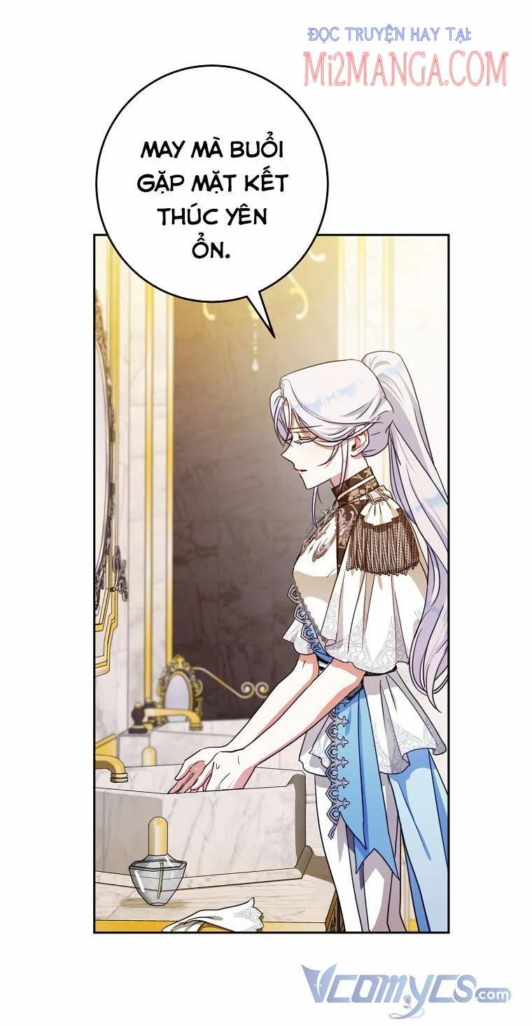 Trở Thành Vợ Của Nam Chính Tiểu Thuyết 35.5 trang 26