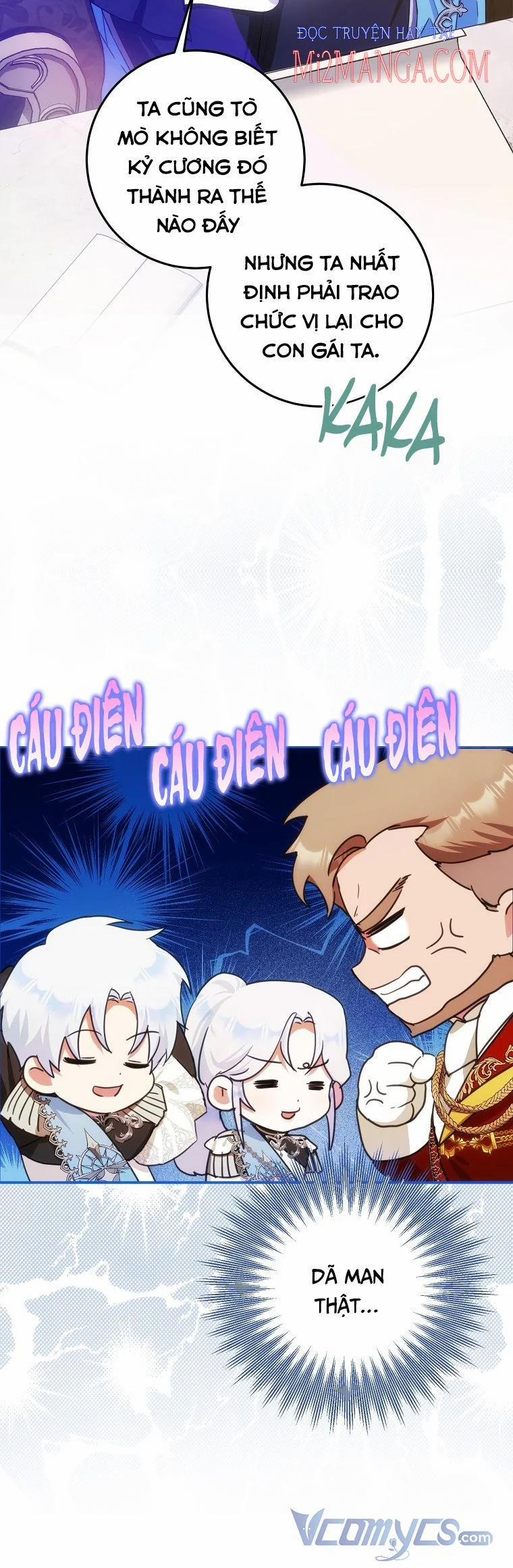 Trở Thành Vợ Của Nam Chính Tiểu Thuyết 35.5 trang 7