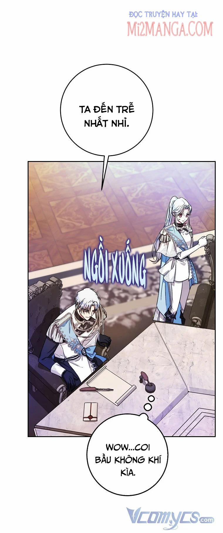 Trở Thành Vợ Của Nam Chính Tiểu Thuyết 35 trang 15