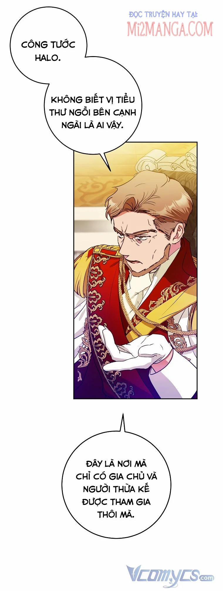 Trở Thành Vợ Của Nam Chính Tiểu Thuyết 35 trang 22