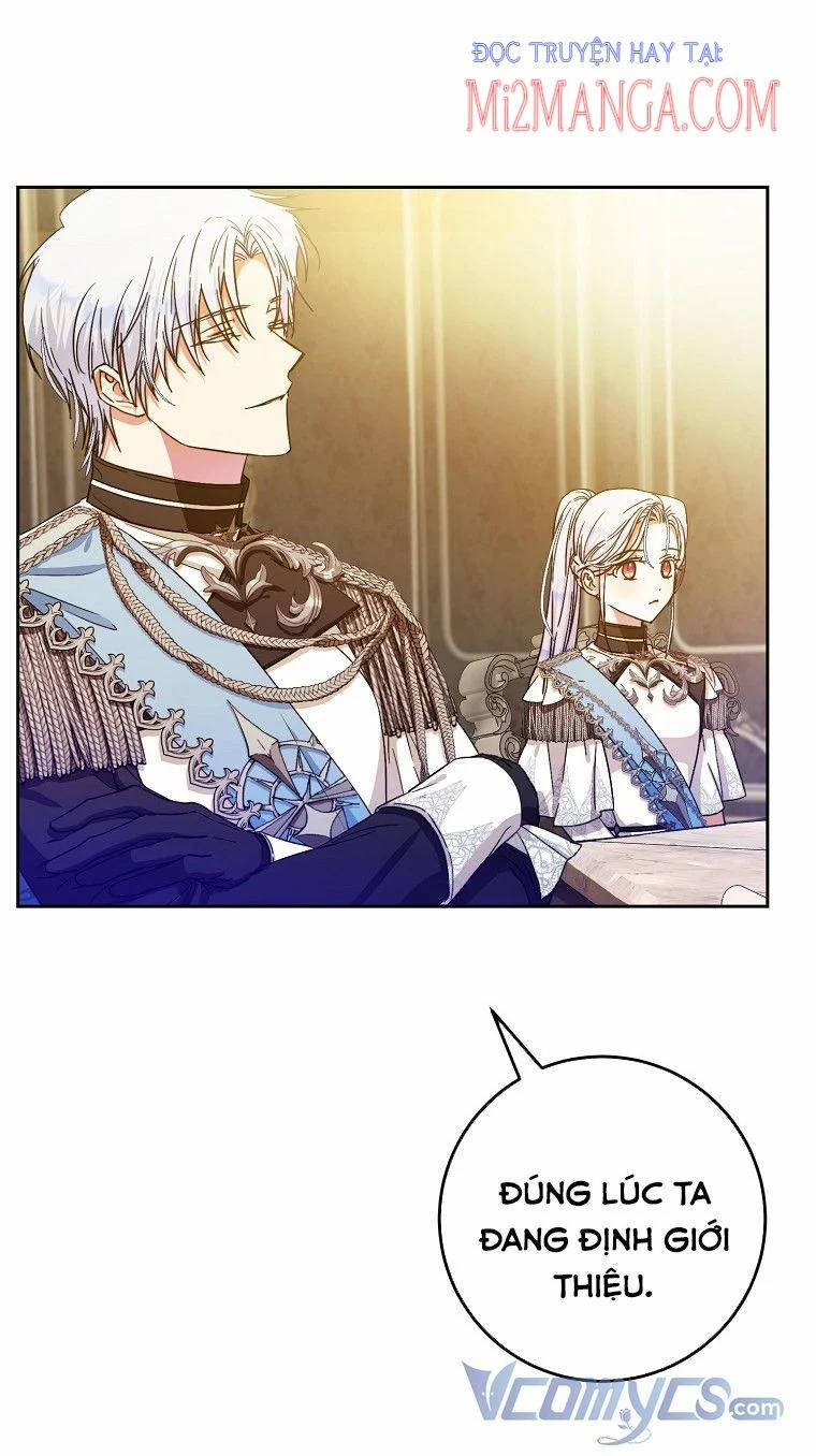 Trở Thành Vợ Của Nam Chính Tiểu Thuyết 35 trang 23