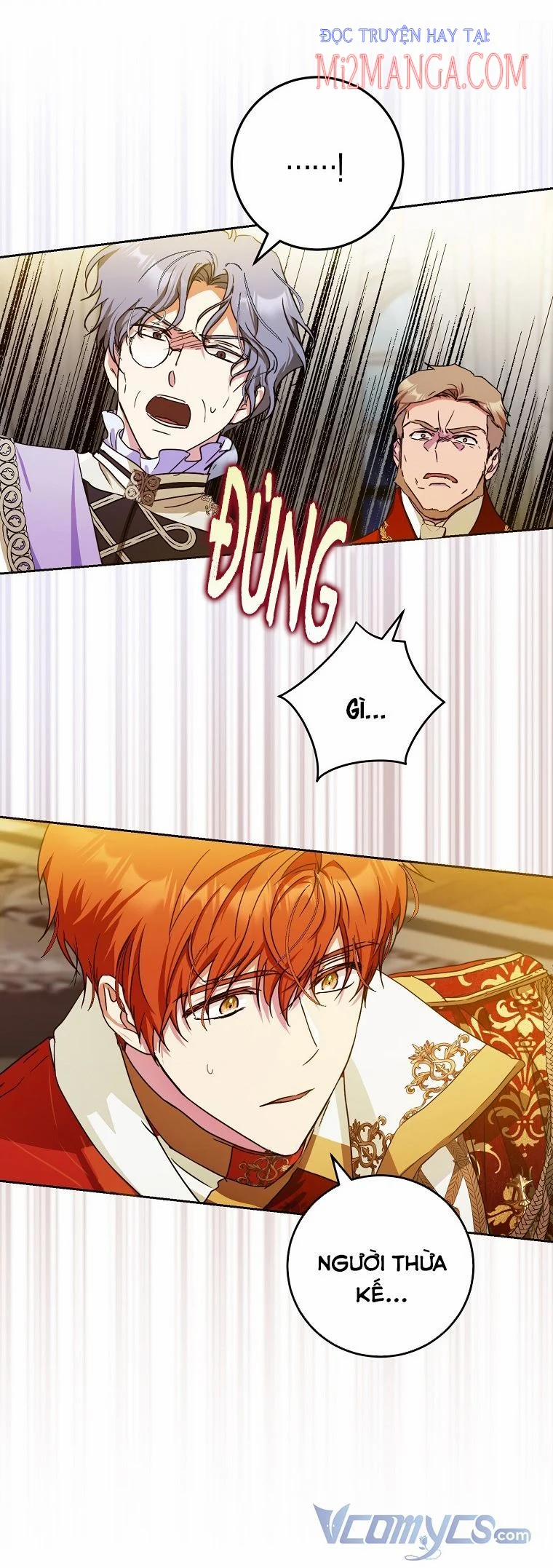 Trở Thành Vợ Của Nam Chính Tiểu Thuyết 35 trang 25