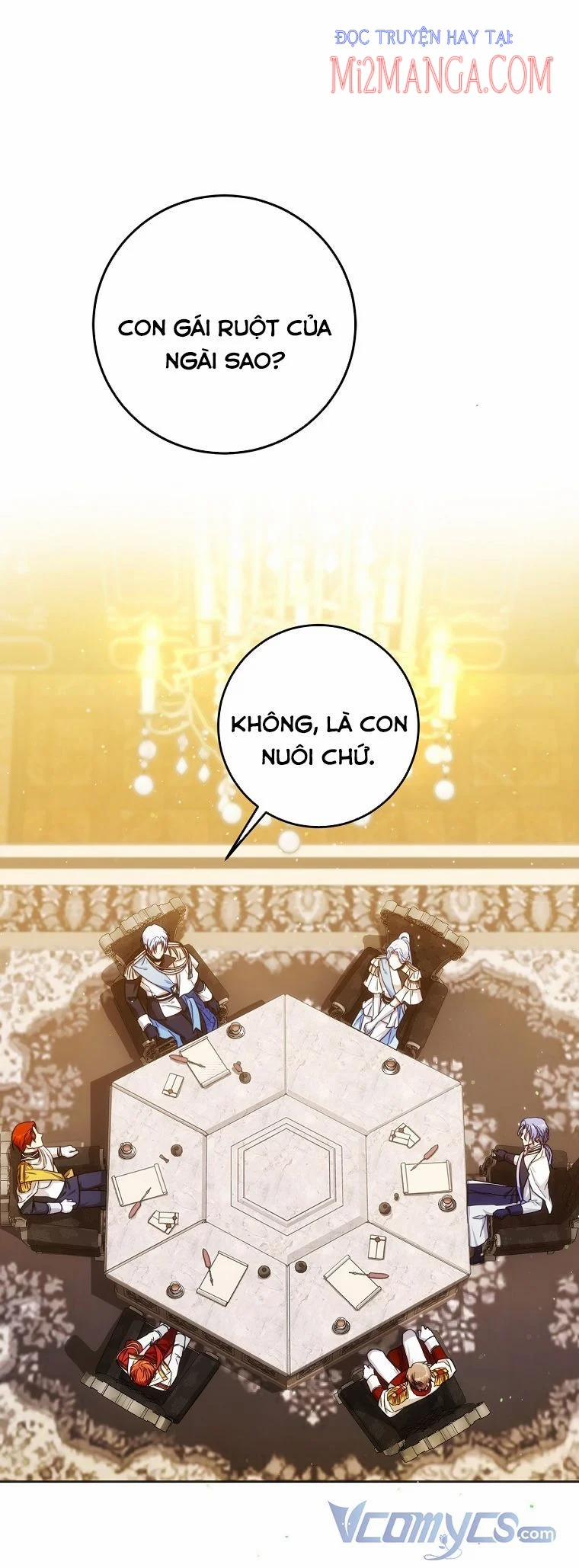 Trở Thành Vợ Của Nam Chính Tiểu Thuyết 35 trang 26