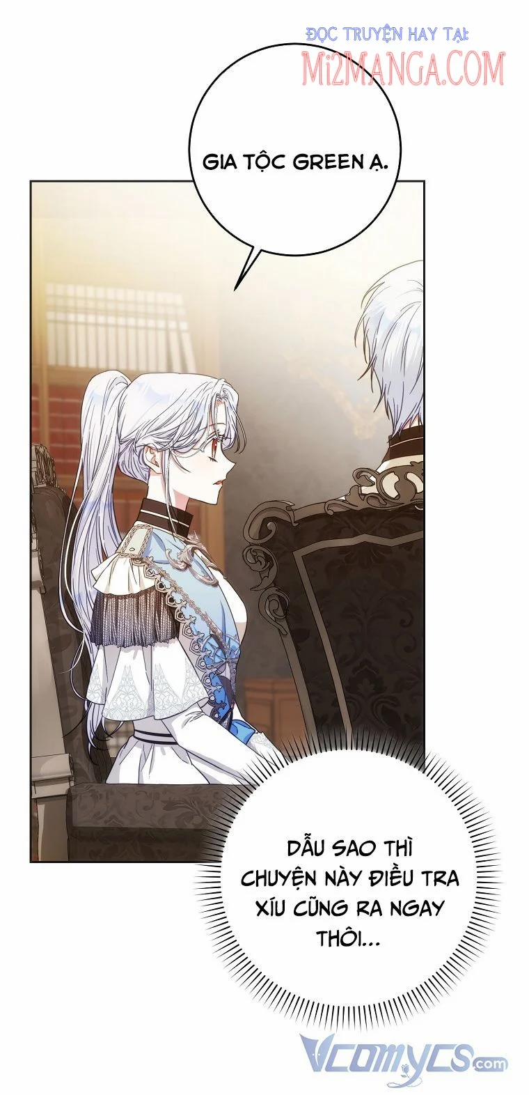 Trở Thành Vợ Của Nam Chính Tiểu Thuyết 35 trang 28