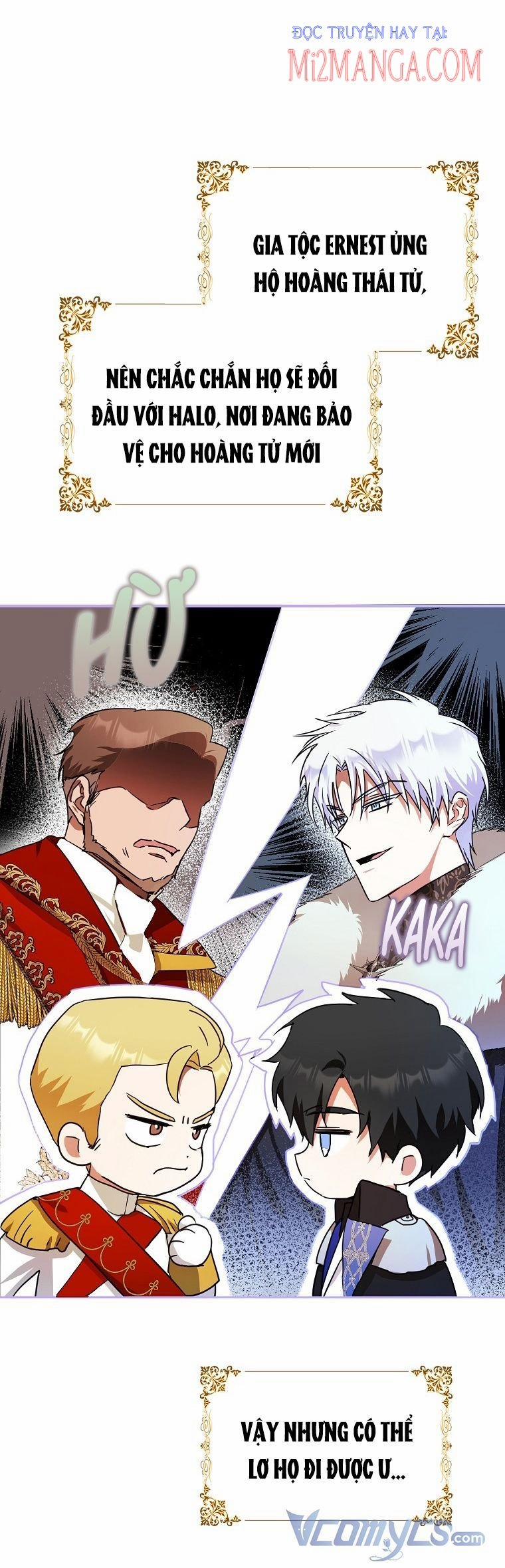 Trở Thành Vợ Của Nam Chính Tiểu Thuyết 35 trang 4