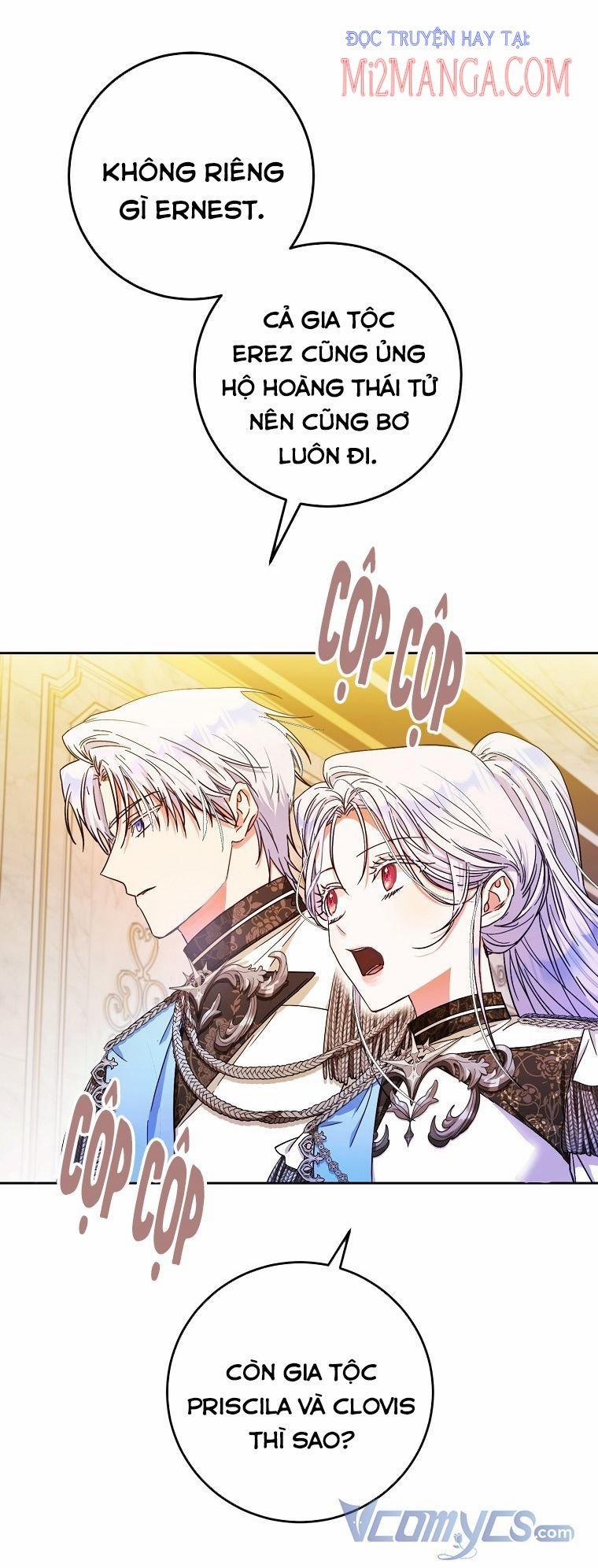 Trở Thành Vợ Của Nam Chính Tiểu Thuyết 35 trang 5