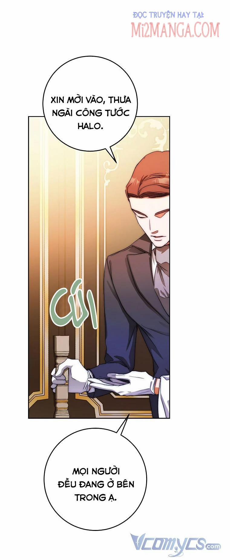 Trở Thành Vợ Của Nam Chính Tiểu Thuyết 35 trang 7