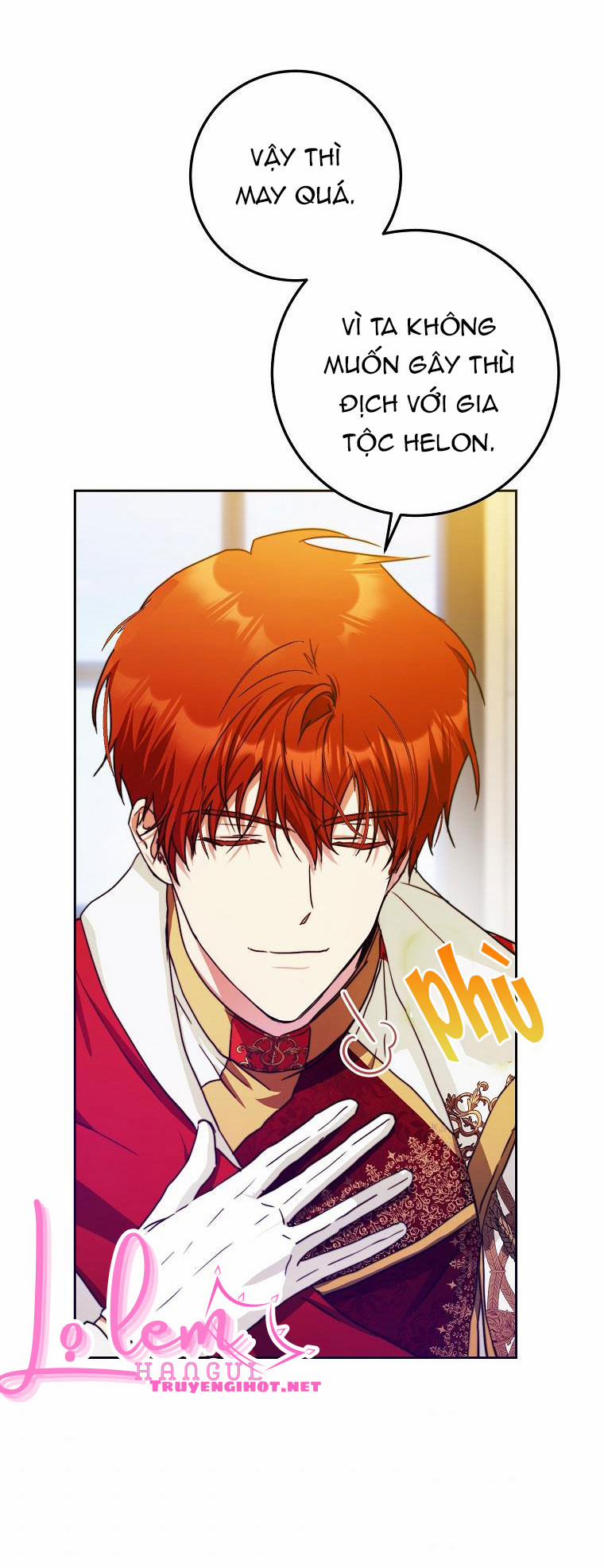 Trở Thành Vợ Của Nam Chính Tiểu Thuyết 36 trang 15
