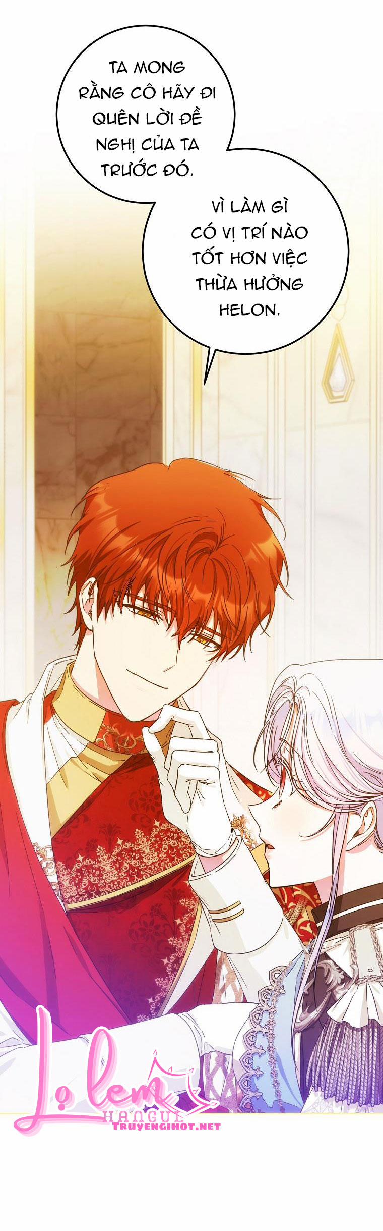 Trở Thành Vợ Của Nam Chính Tiểu Thuyết 36 trang 5