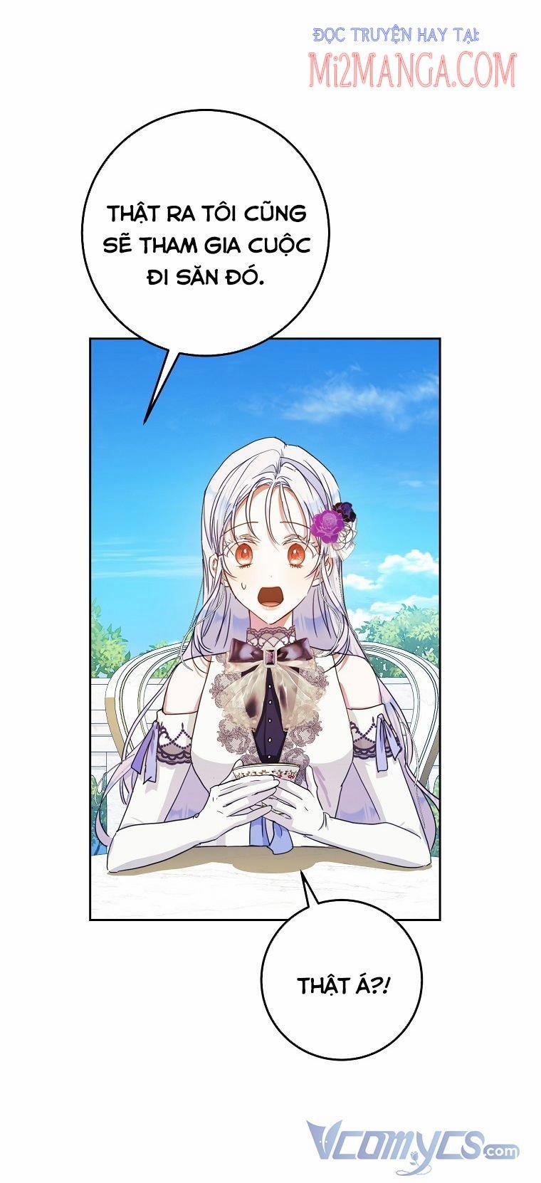 Trở Thành Vợ Của Nam Chính Tiểu Thuyết 37.5 trang 10