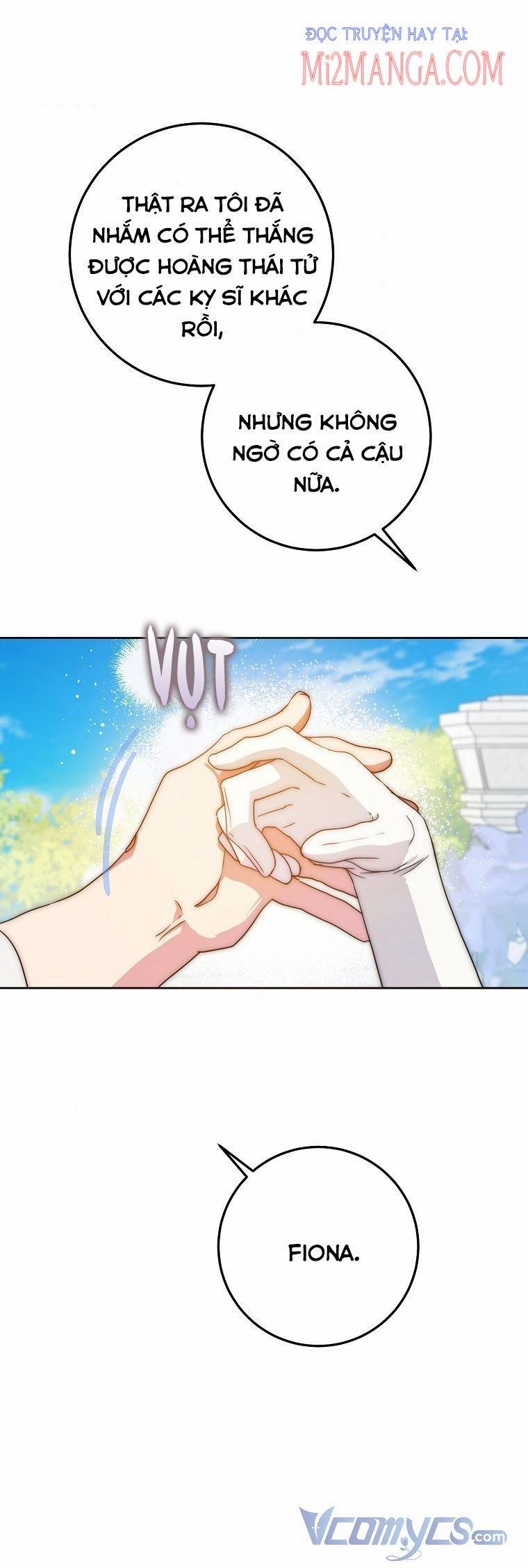 Trở Thành Vợ Của Nam Chính Tiểu Thuyết 37.5 trang 13