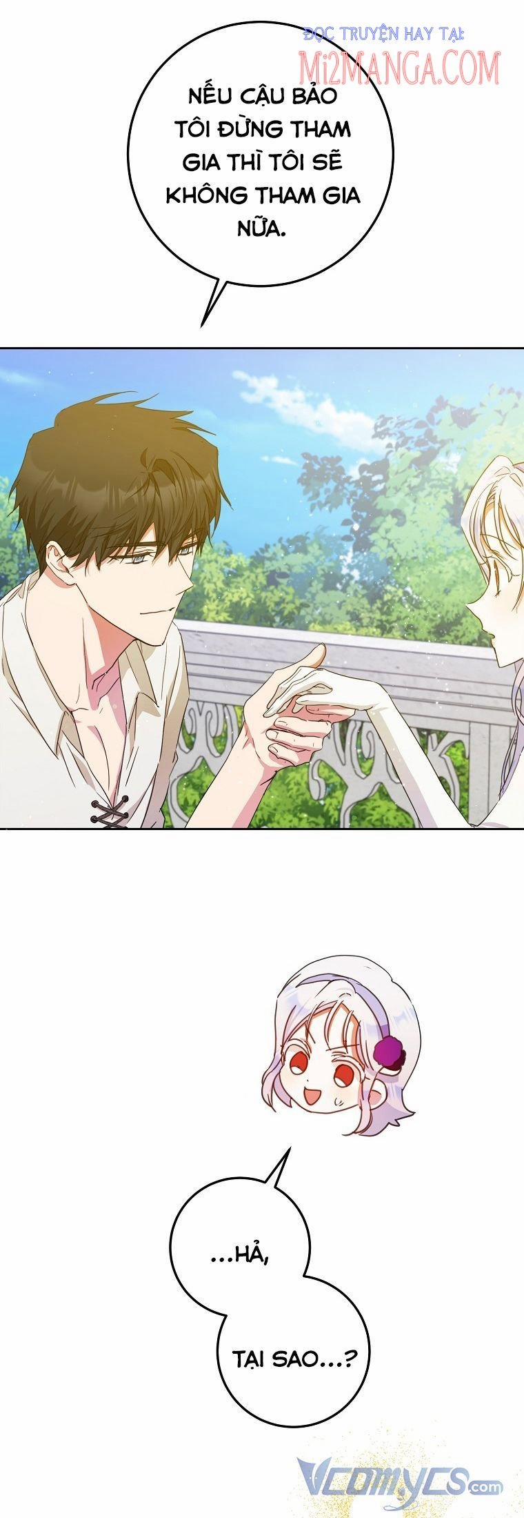 Trở Thành Vợ Của Nam Chính Tiểu Thuyết 37.5 trang 14