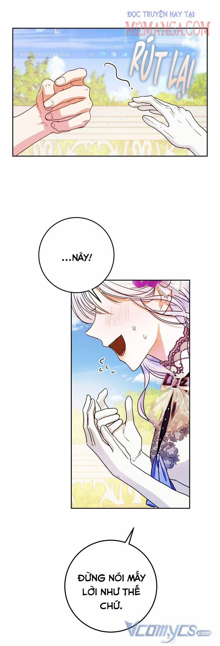Trở Thành Vợ Của Nam Chính Tiểu Thuyết 37.5 trang 19