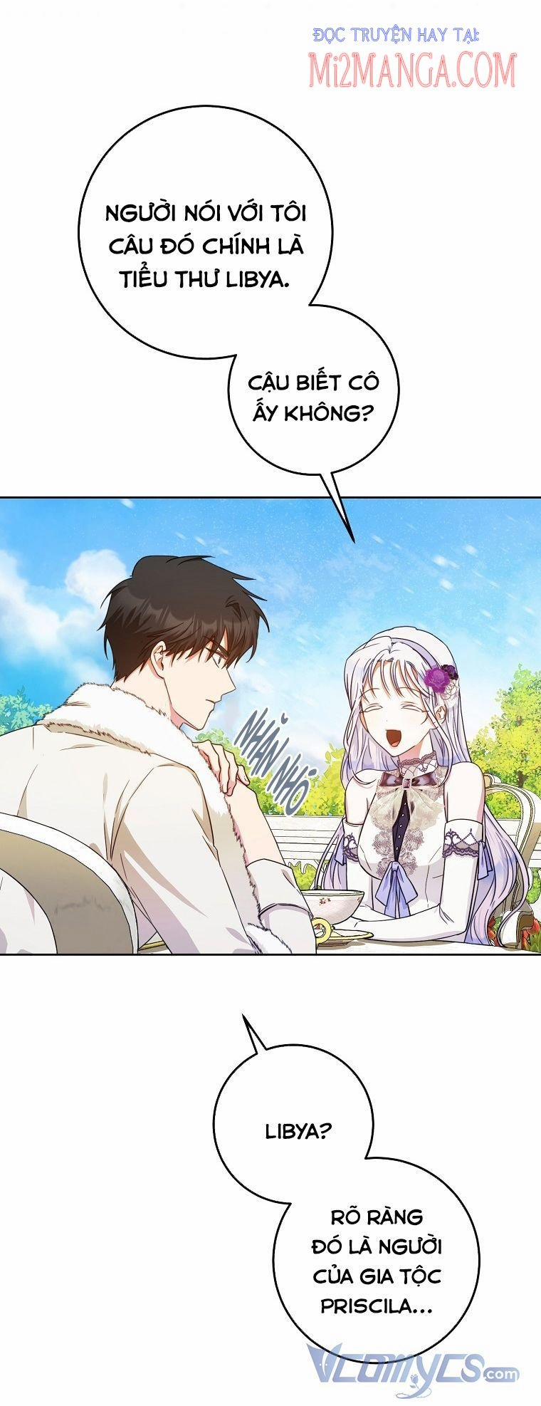 Trở Thành Vợ Của Nam Chính Tiểu Thuyết 37.5 trang 2