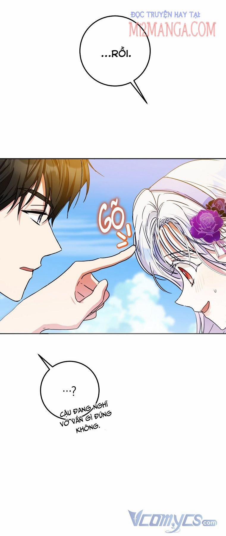 Trở Thành Vợ Của Nam Chính Tiểu Thuyết 37.5 trang 27