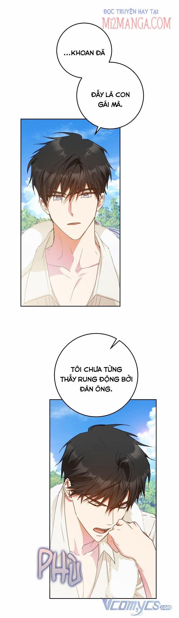 Trở Thành Vợ Của Nam Chính Tiểu Thuyết 37.5 trang 3