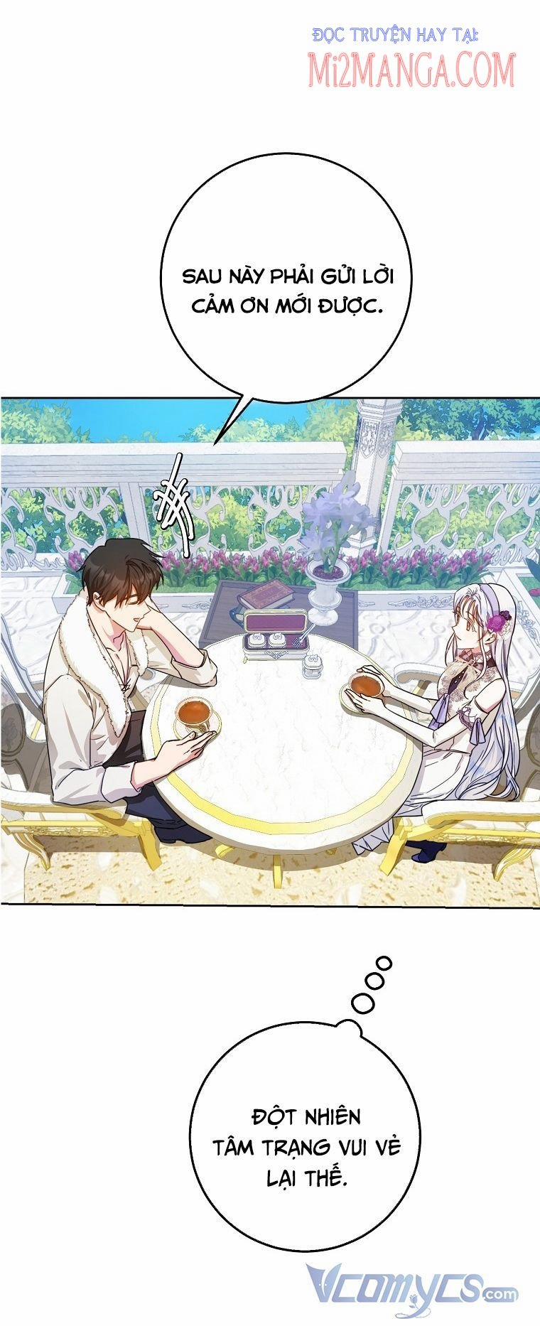 Trở Thành Vợ Của Nam Chính Tiểu Thuyết 37.5 trang 4