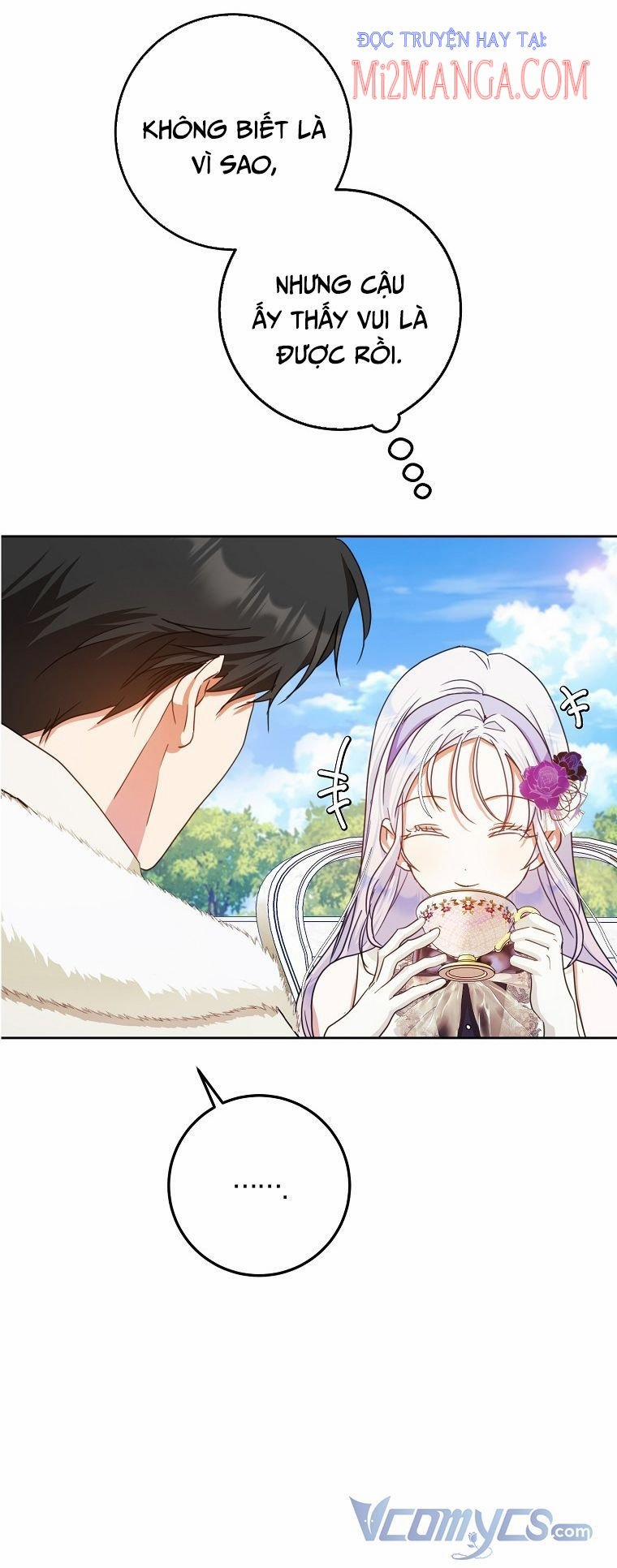 Trở Thành Vợ Của Nam Chính Tiểu Thuyết 37.5 trang 5
