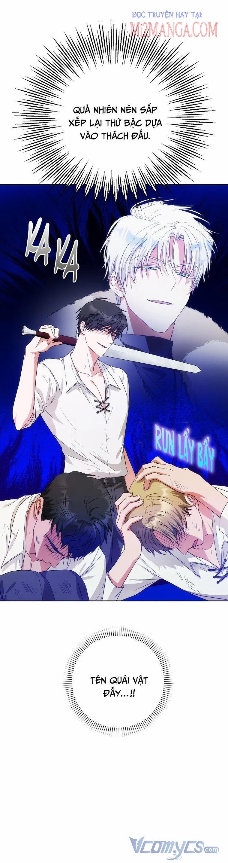 Trở Thành Vợ Của Nam Chính Tiểu Thuyết 37 trang 10