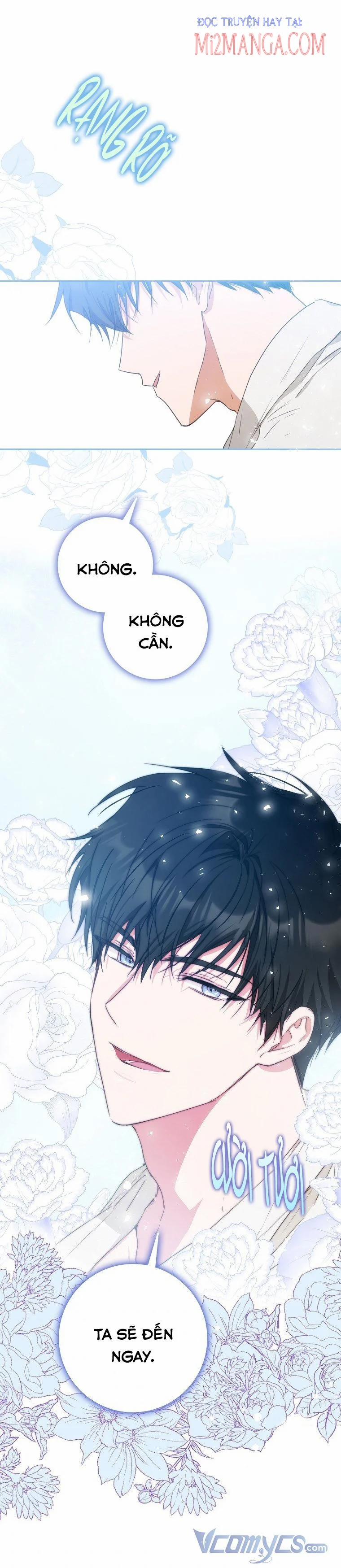 Trở Thành Vợ Của Nam Chính Tiểu Thuyết 37 trang 14