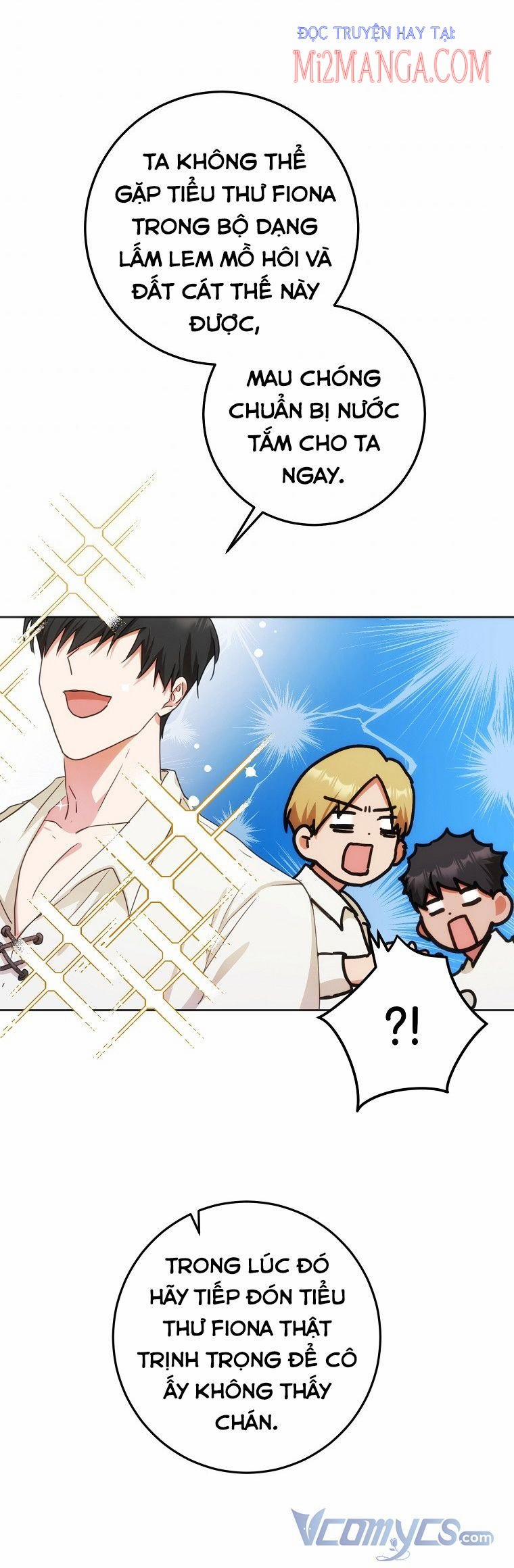 Trở Thành Vợ Của Nam Chính Tiểu Thuyết 37 trang 15