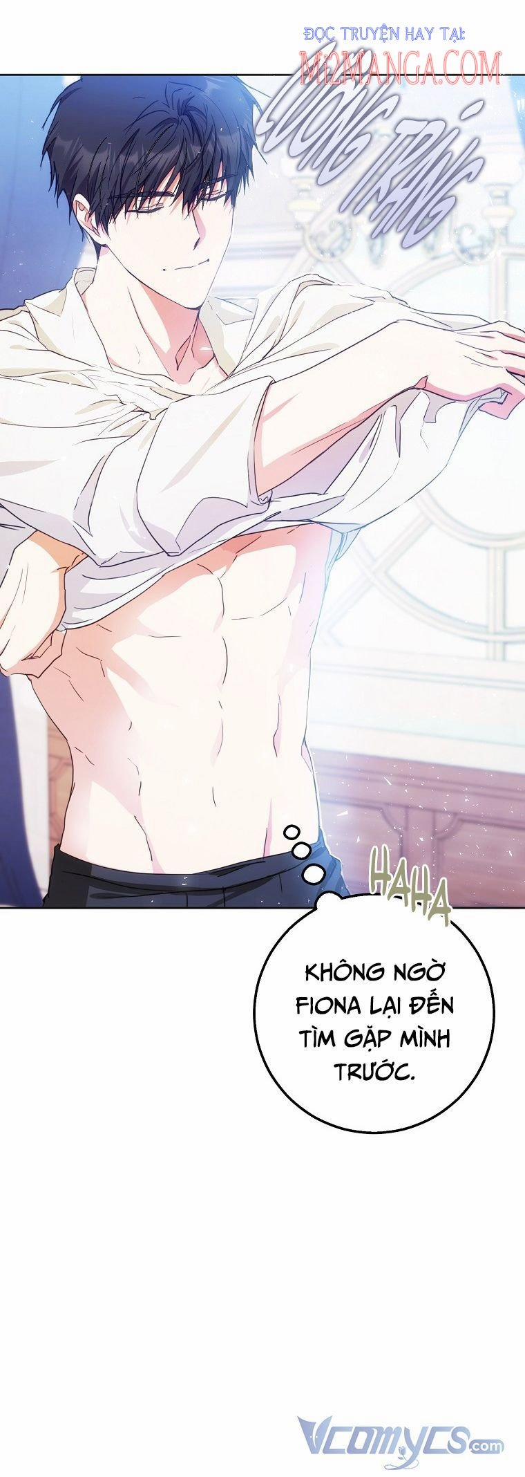 Trở Thành Vợ Của Nam Chính Tiểu Thuyết 37 trang 18