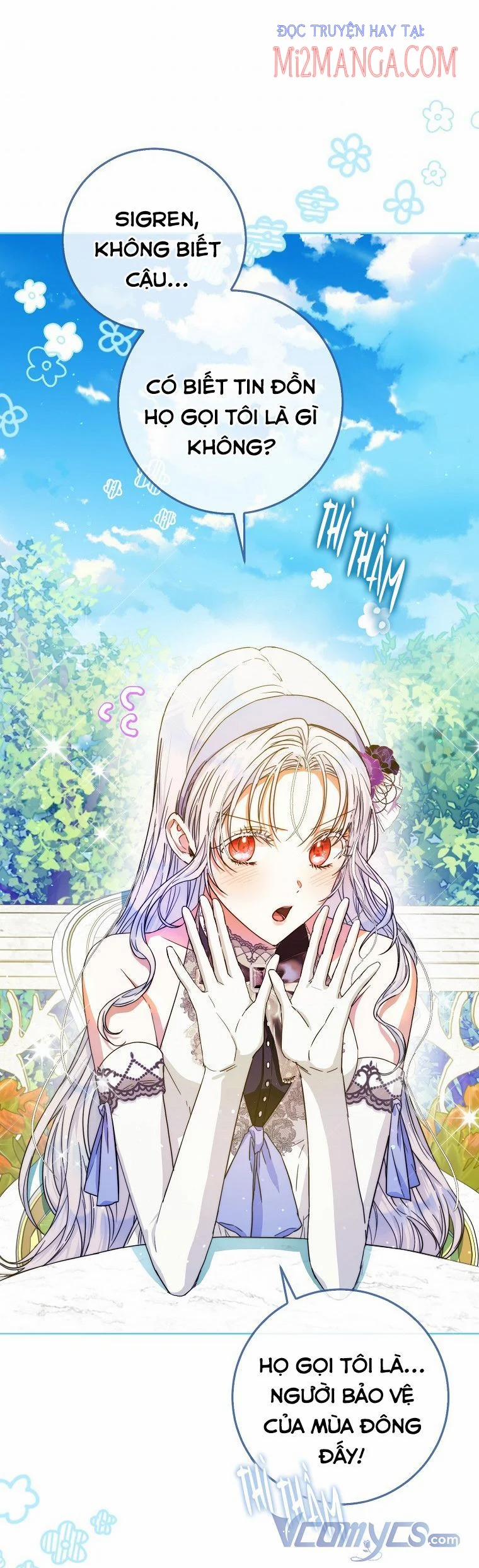 Trở Thành Vợ Của Nam Chính Tiểu Thuyết 37 trang 21