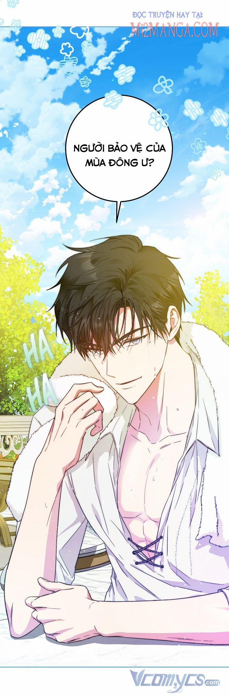 Trở Thành Vợ Của Nam Chính Tiểu Thuyết 37 trang 22