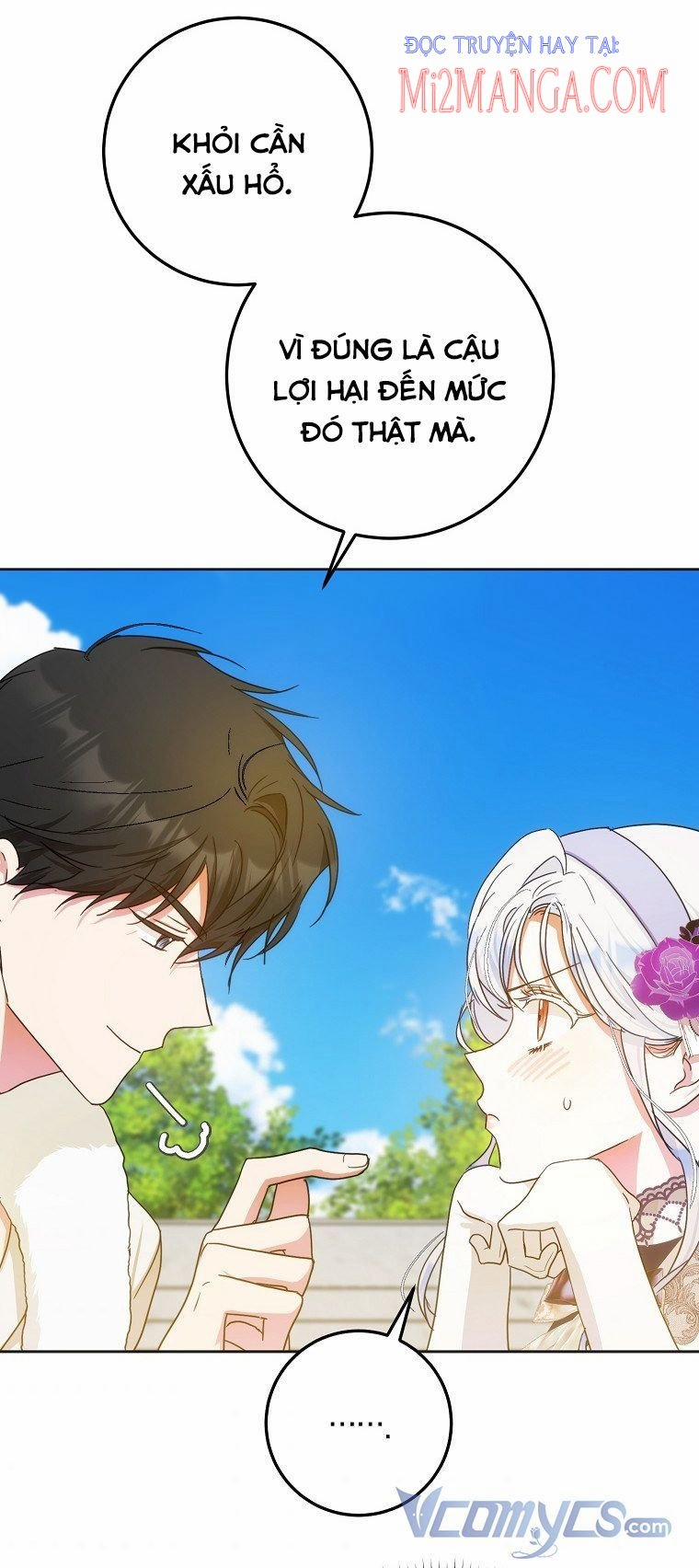 Trở Thành Vợ Của Nam Chính Tiểu Thuyết 37 trang 25
